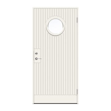 Ytterdörr Swedoor Sargasso Klarglas