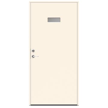 Ytterdörr Swedoor Step Klarglas