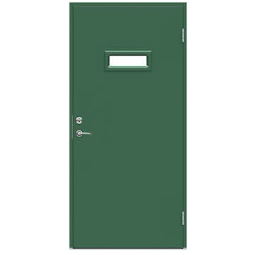 Ytterdörr Swedoor Tahoe Klarglas