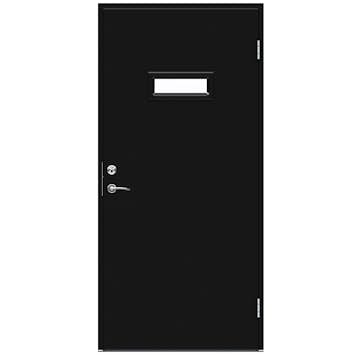 Ytterdörr Swedoor Tahoe Klarglas