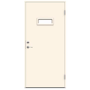 Ytterdörr Swedoor Tahoe Klarglas