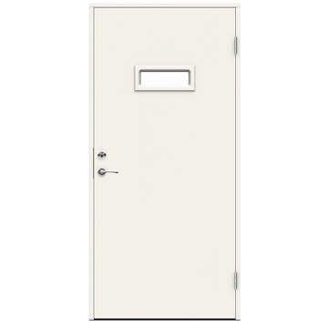 Ytterdörr Swedoor Tahoe Klarglas