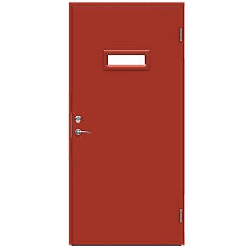 Ytterdörr Swedoor Tahoe Klarglas