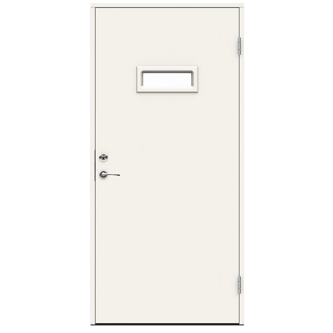 Ytterdörr Swedoor Tahoe Klarglas