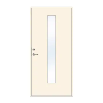 Ytterdörr Swedoor Tower Klarglas