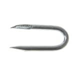 Krampa Gunnebo Fastening Elförzinkad/Härdad