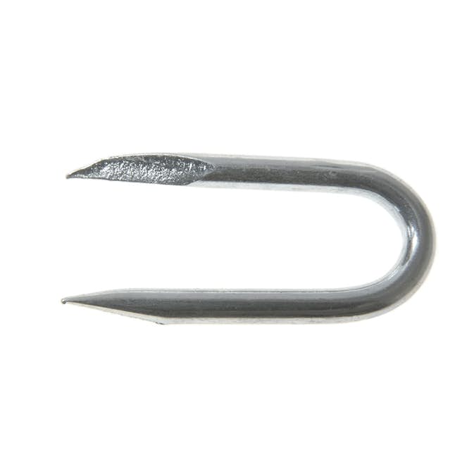 Krampa Gunnebo Fastening Elförzinkad/Härdad