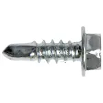 Plåtskruv Gunnebo Fastening Borrspets 1000 st Elförzinkad