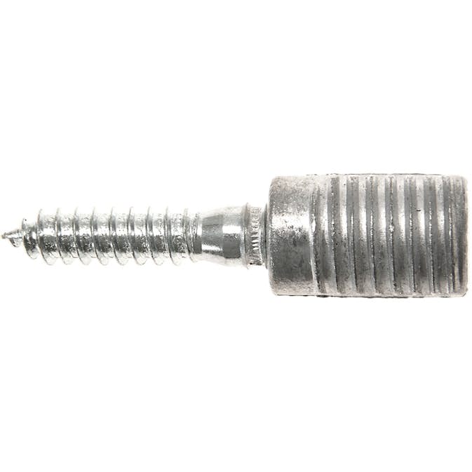 Karmskruv Gunnebo Fastening 7 mm Elförzinkad