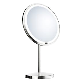 Sminkspegel Beslagsboden Outline Fristående med LED