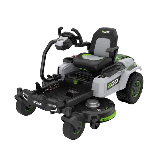 Åkgräsklippare Ego Z6 Zero-Turn 107 cm Rattstyrd med Laddare