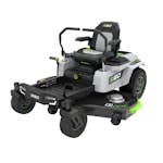Åkgräsklippare Ego Z6 Zero-Turn 132 cm Spakstyrd med Laddare