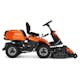 Åkgräsklippare Husqvarna R 216T AWD Rider
