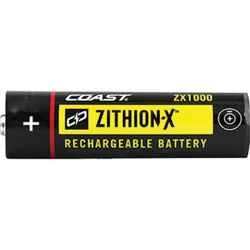 Batteri Coast Zx1000 Batteri Till Xp11r