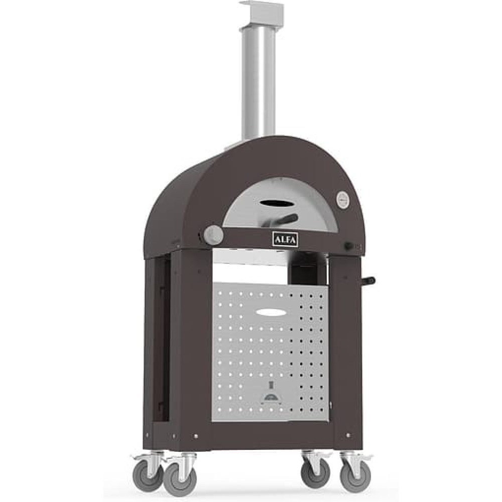 Pizzaugnsställning Alfa Forni Brio