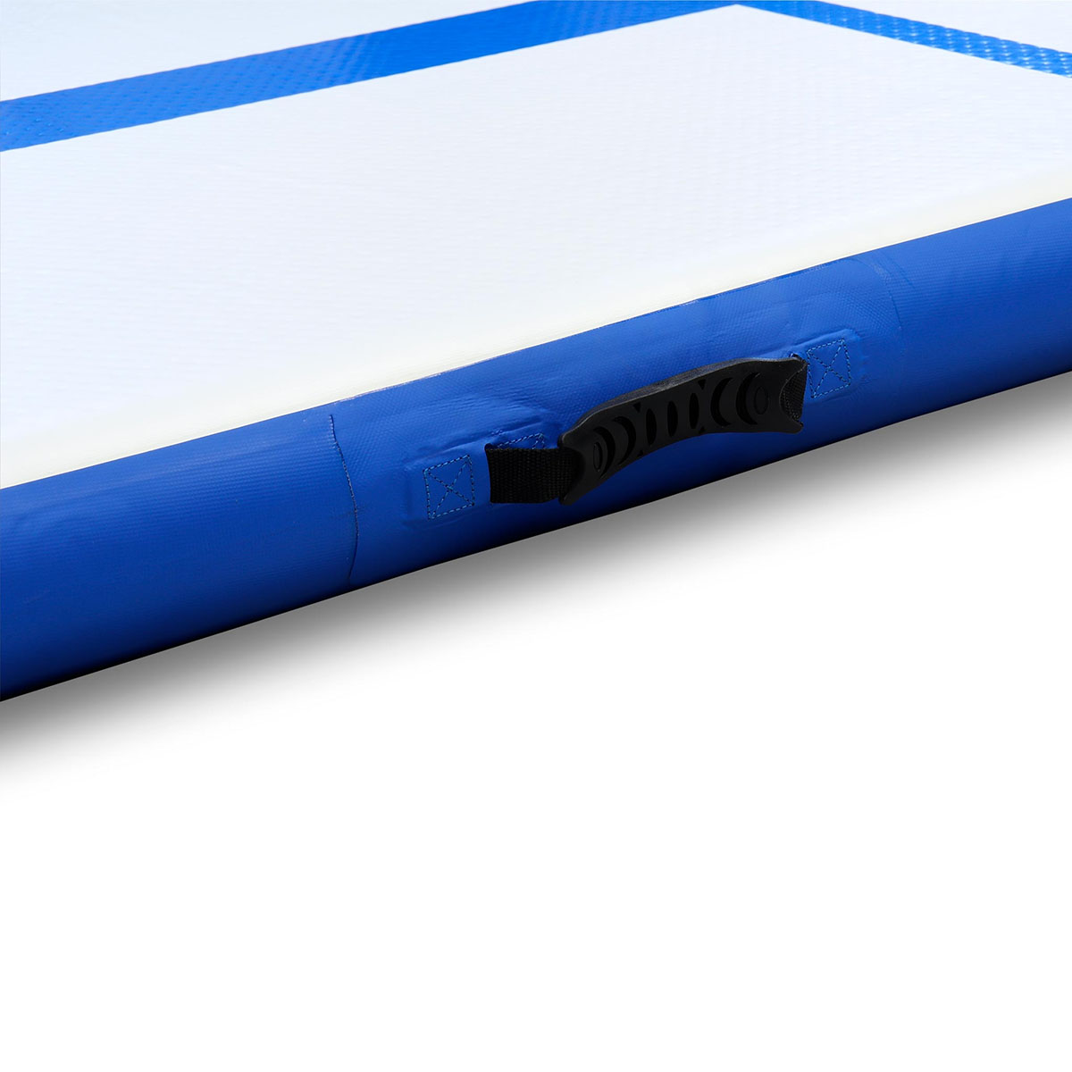 Gymnastikmatta React AirTrack Med Handpump 2-pack