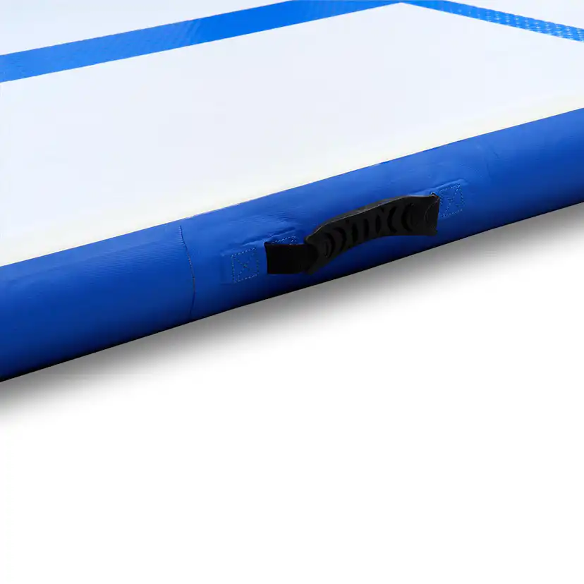Gymnastikmatta React AirTrack Med Handpump 2-pack