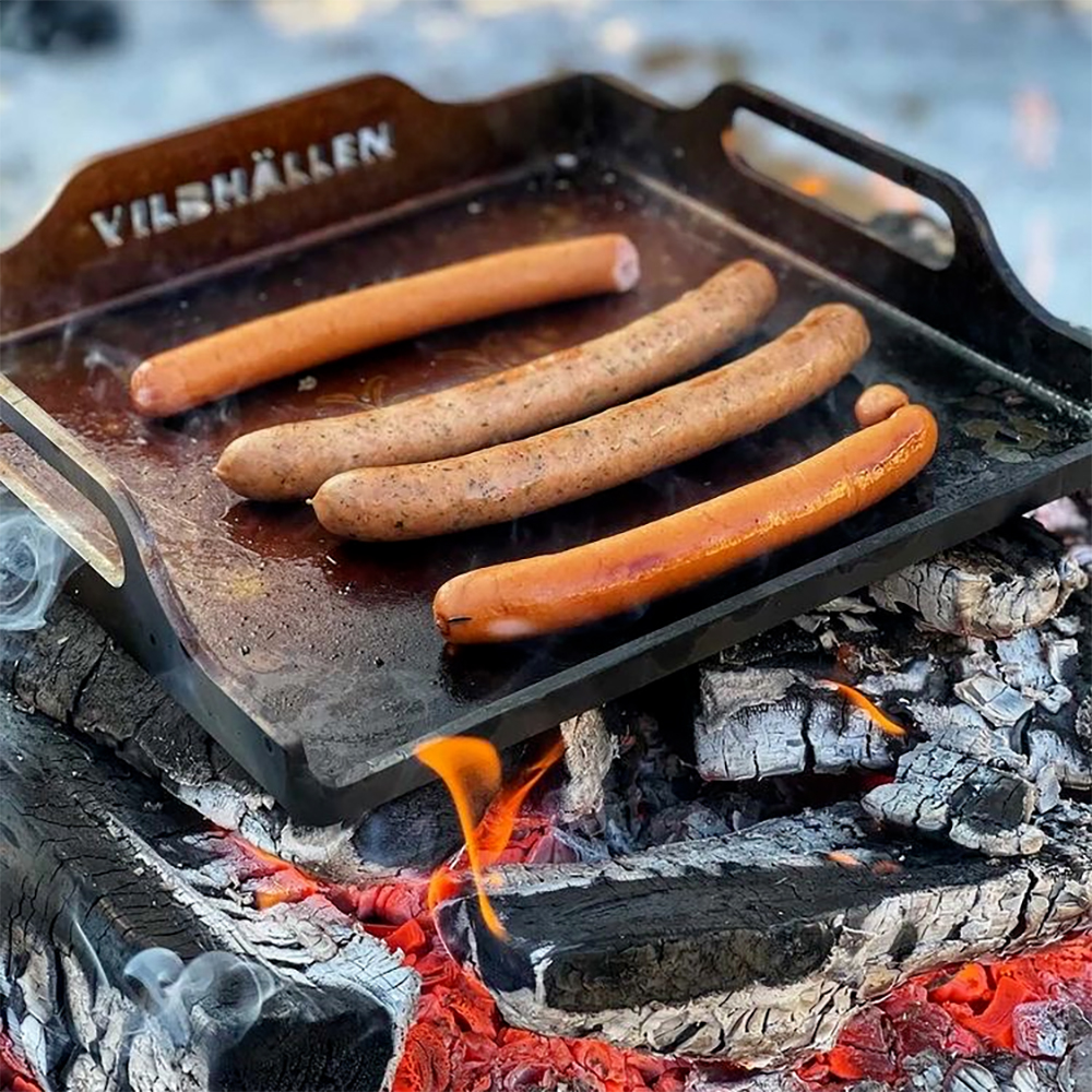 Stekhäll Royal Steel Vildhällen