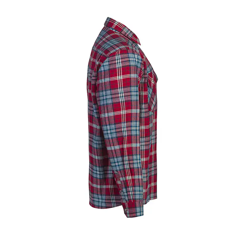 Flanellskjorta Jobman 5138