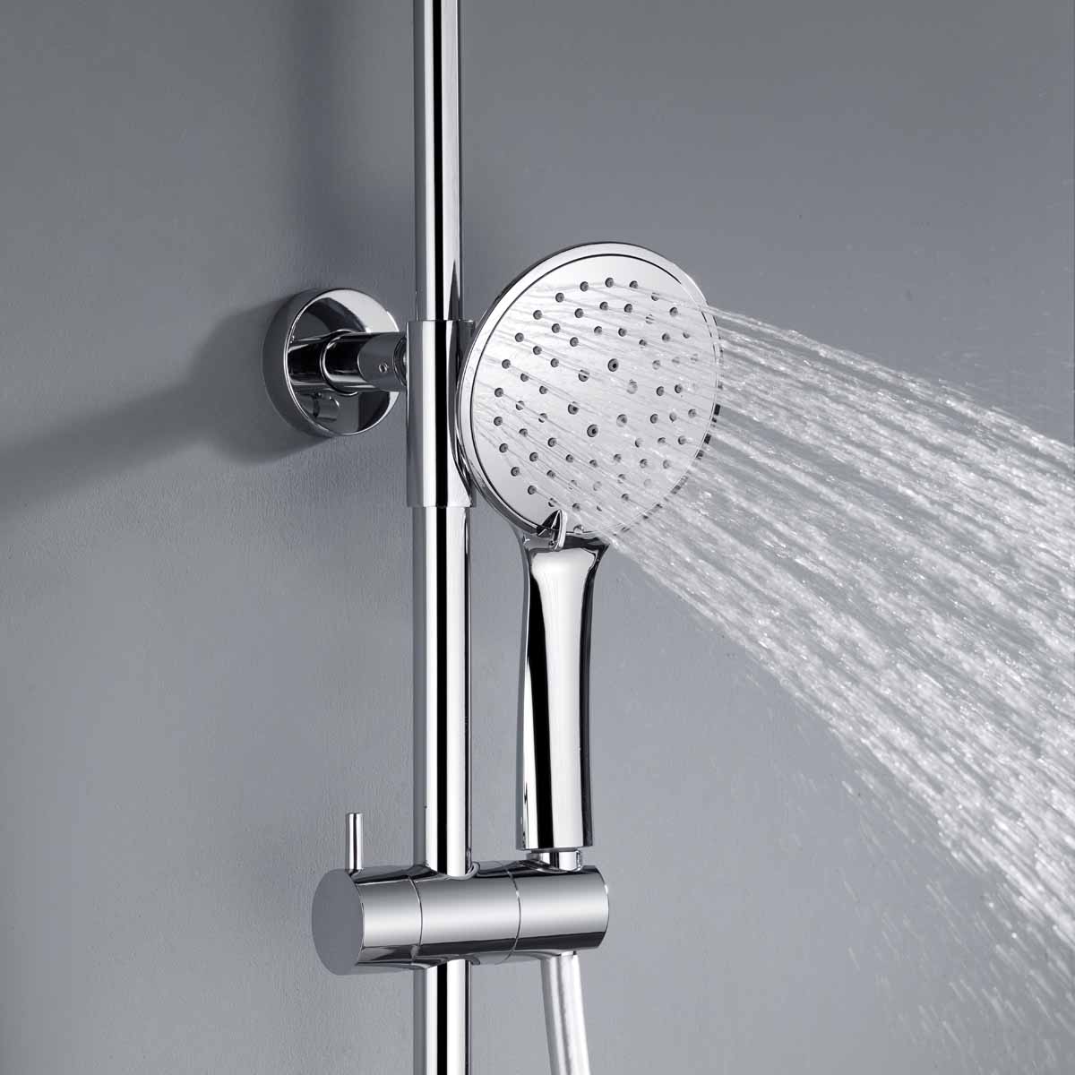 Takduschset Bathlife Brusa Tapp