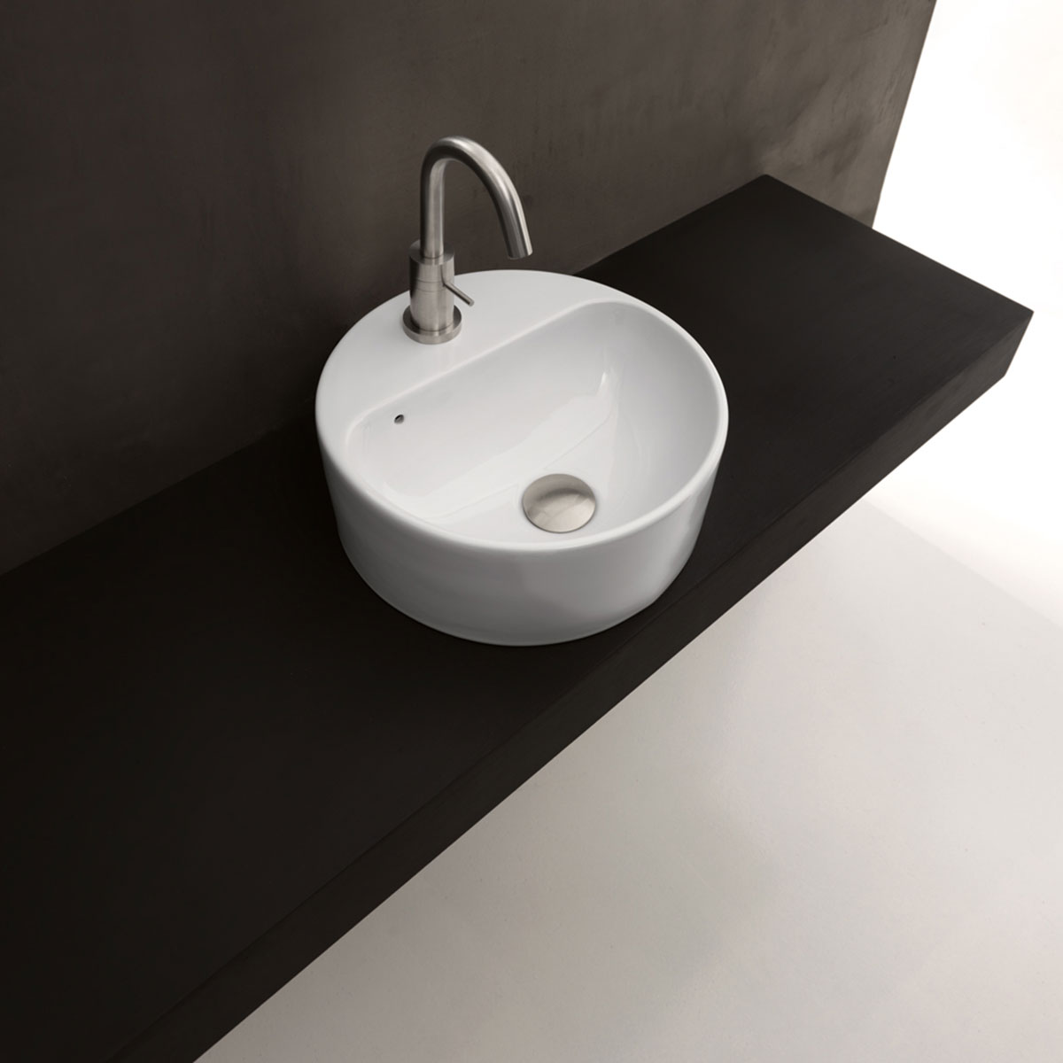 Tvättställ Lavabo Axa Rondo 1035