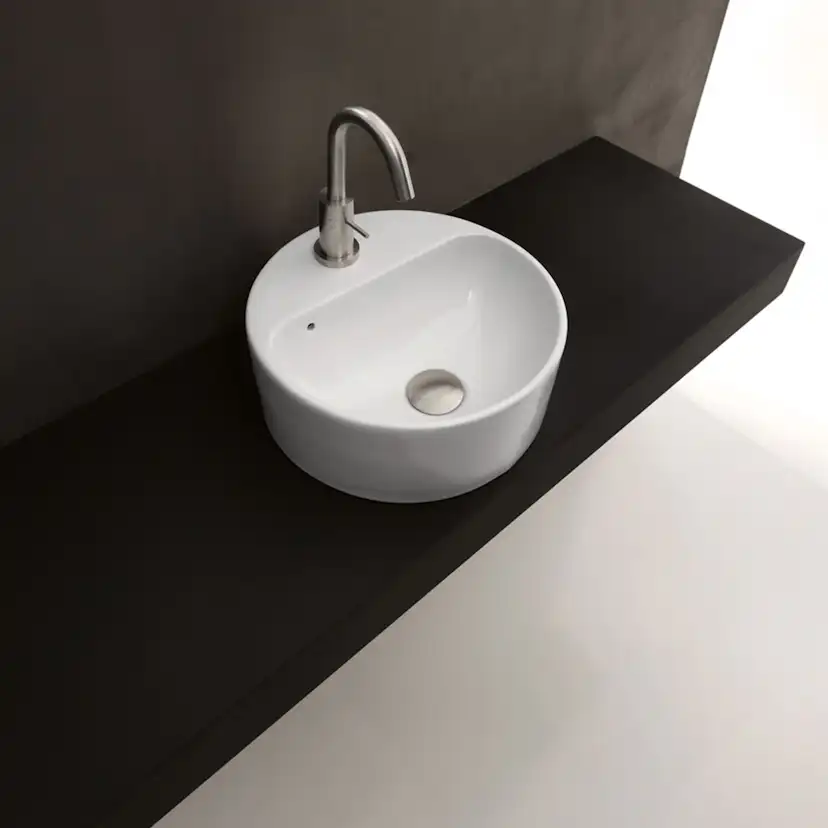 Tvättställ Lavabo Axa Rondo 1035
