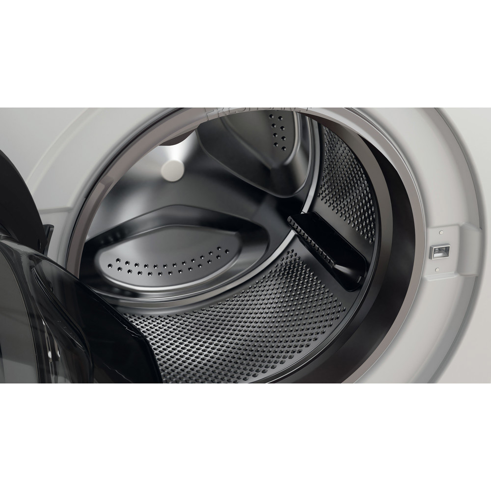Frontmatad Tvättmaskin Whirlpool FFB 8458 WV EU 8kg Invertermotor FreshCare+