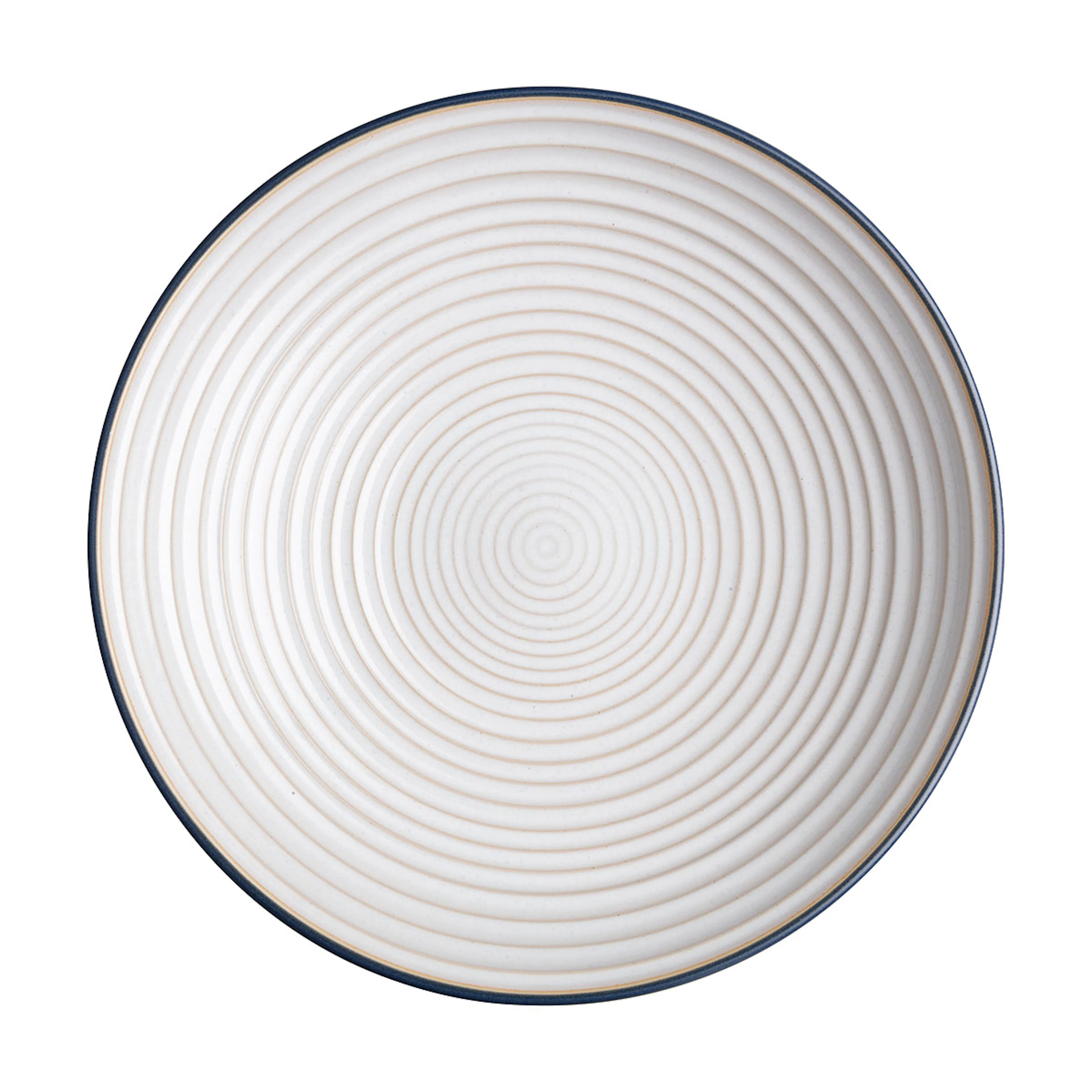Räfflad Skål Denby Studio 31 cm