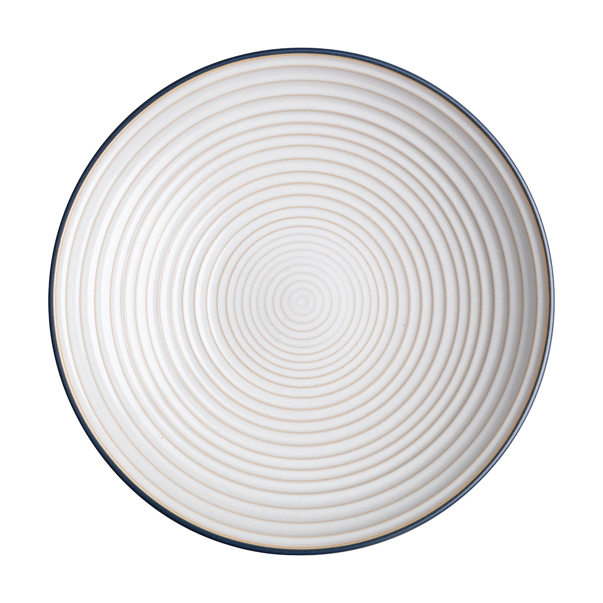 Räfflad Skål Denby Studio 31 cm