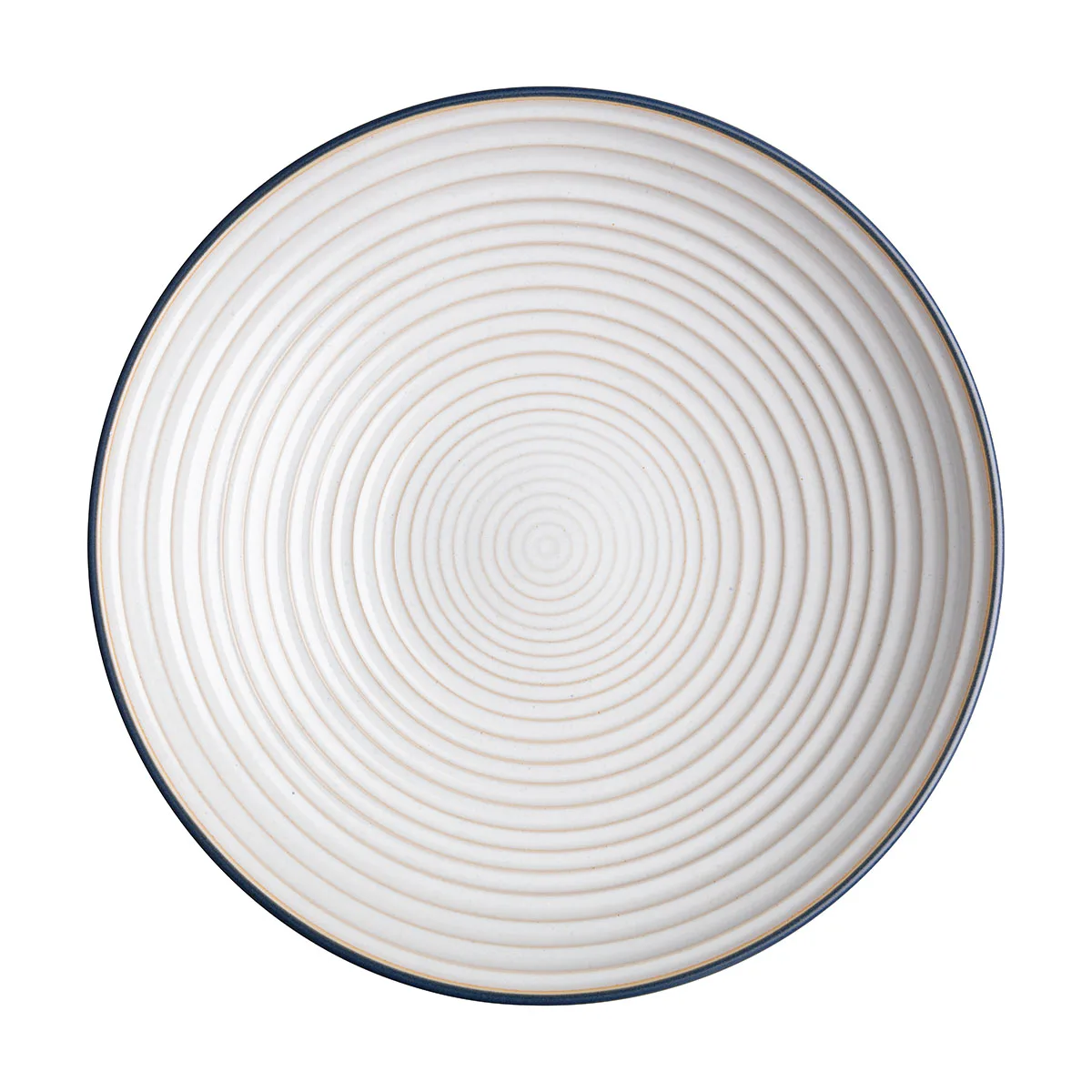 Räfflad Skål Denby Studio 31 cm