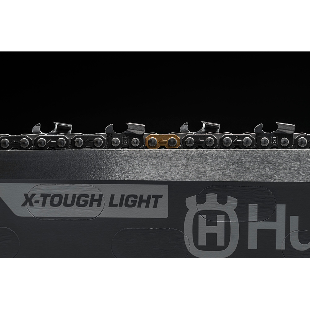 Svärd Husqvarna 20'' 3/8'' 1,5mm 72dl X-Though Light