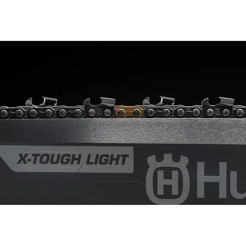 Svärd Husqvarna 20'' 3/8'' 1,5mm 72dl X-Though Light