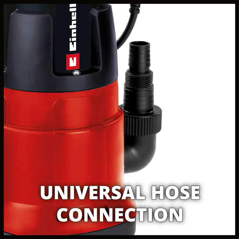 Smutsvattenpump Einhell GC-DP 7835