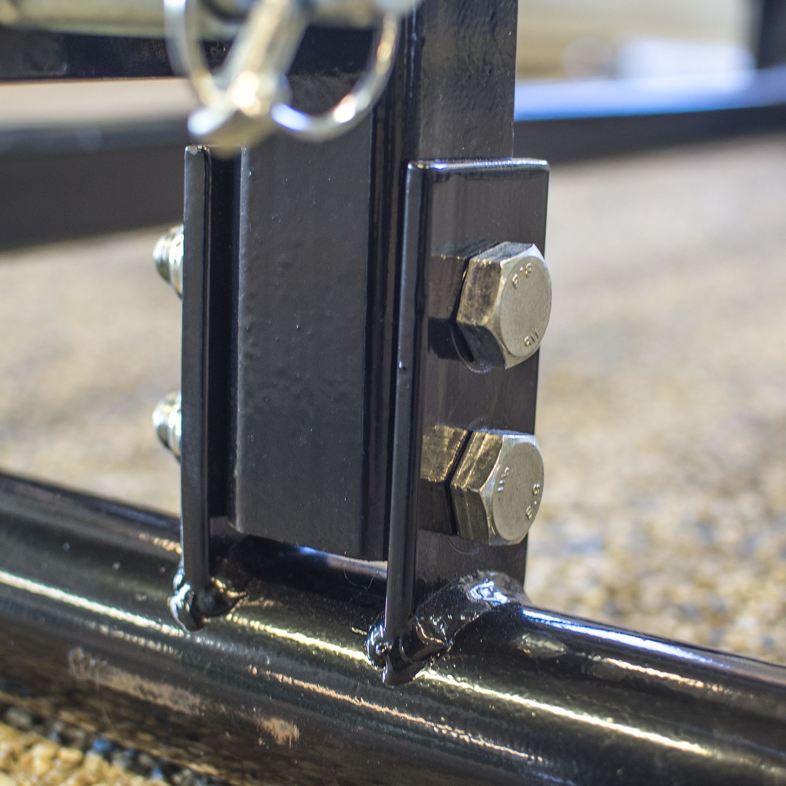 Trepunktsram Kellfri till Harvmatta 2,1 m