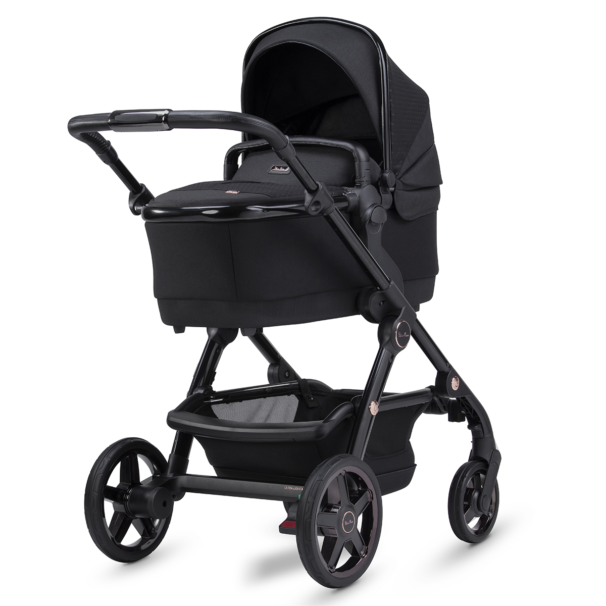 Barnvagn SilverCross Wave Eclipse
