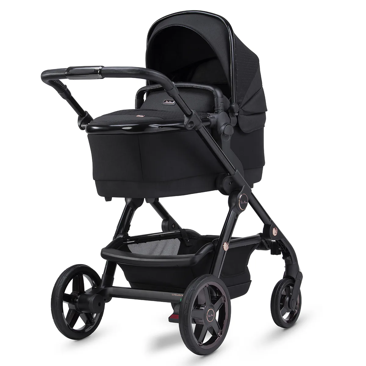 Barnvagn SilverCross Wave Eclipse