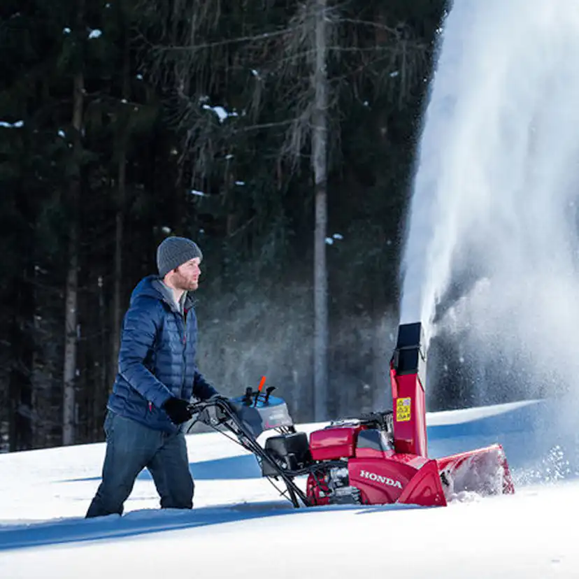 Snöslunga Honda HSS 970AET