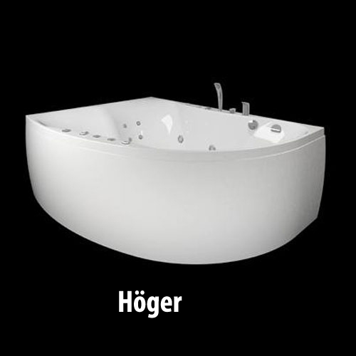 Front Westerbergs Ocean 170 Duo R/L