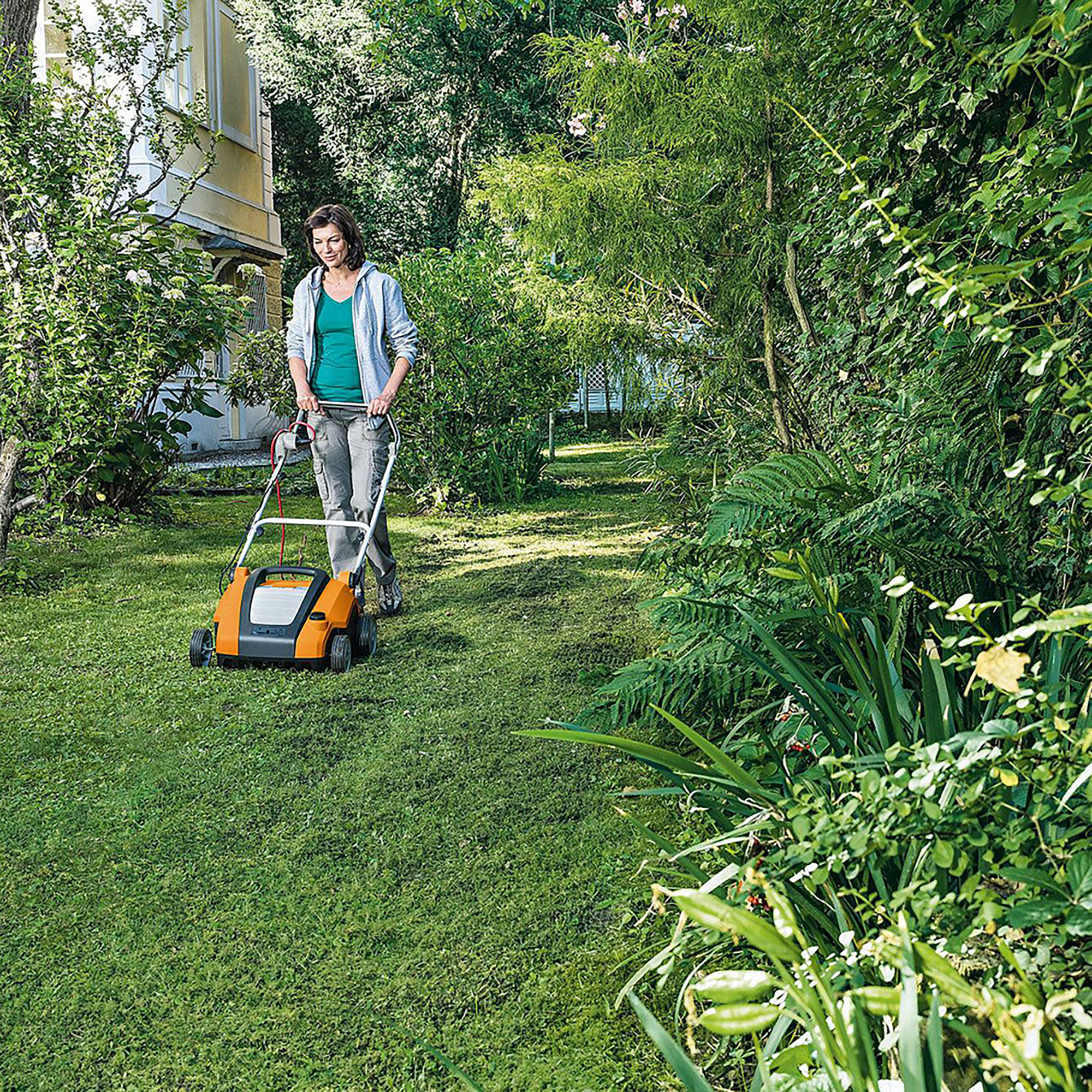Vertikalskärare STIHL RLE 240.0