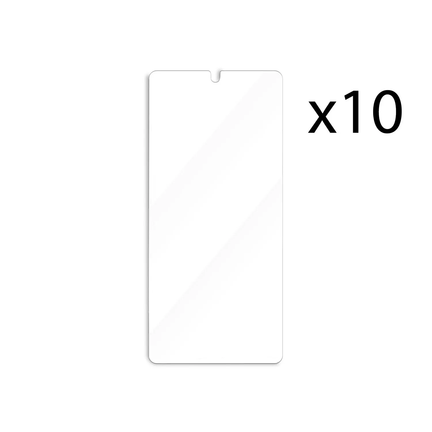 Skärmskydd Champion Galaxy S23 10-pack Härdat Glas