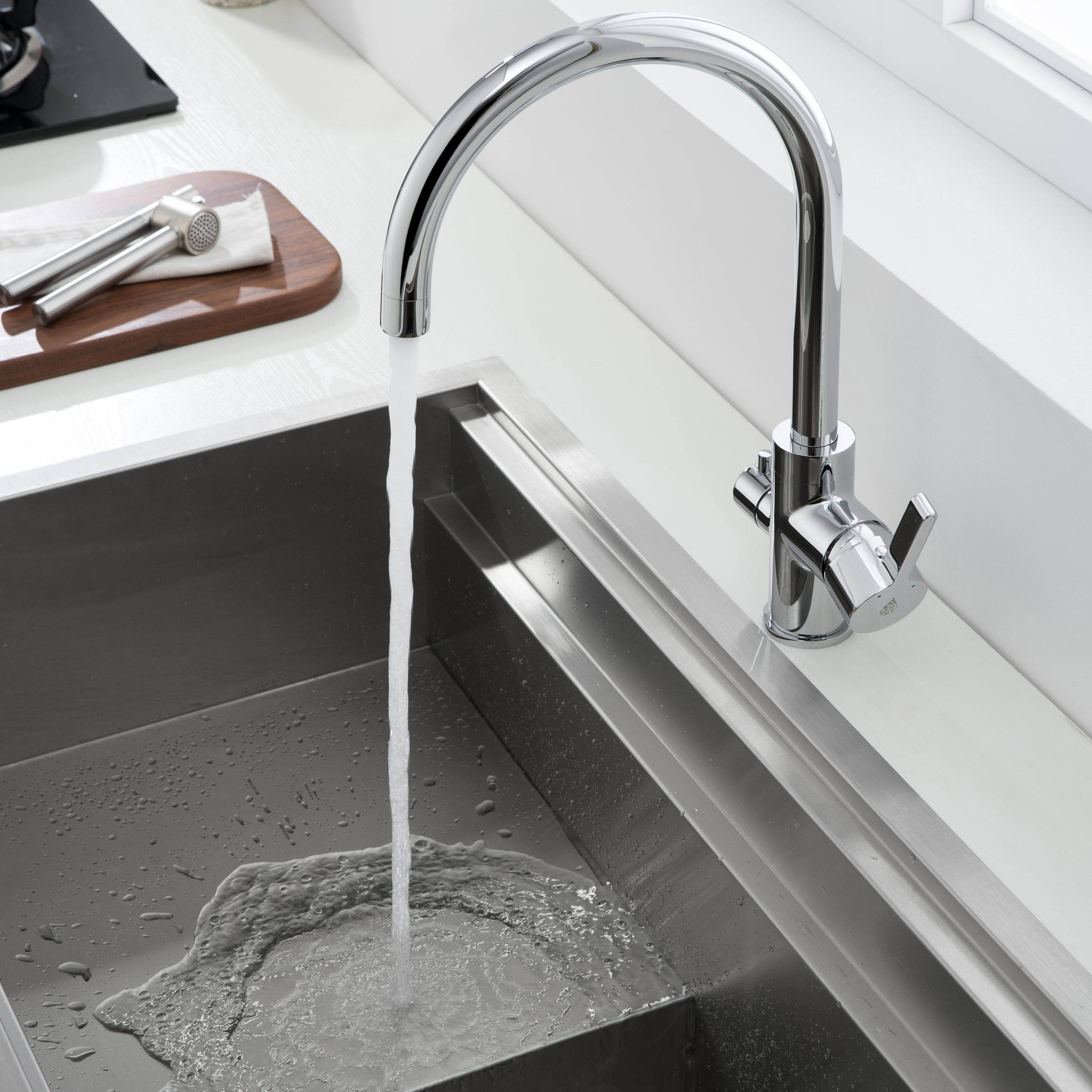 Köksblandare Bathlife Ocean