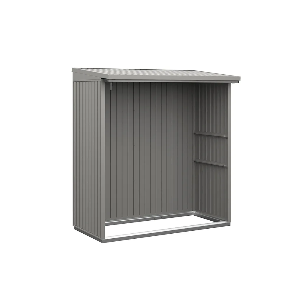 Grå Aluminium