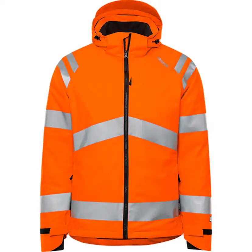 VINTERJACKA VARSEL 4682 GLPS Varselorange, Storlek: XS