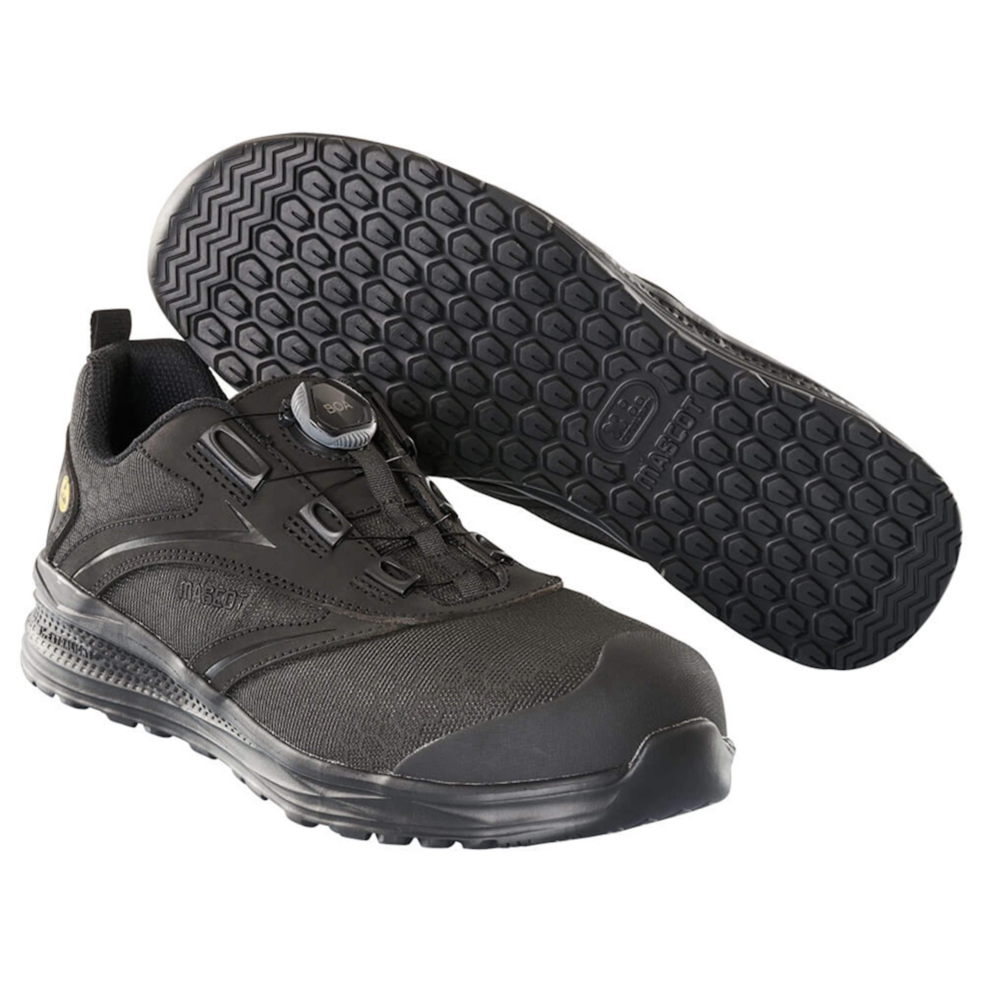 Skyddsskor Mascot Footwear Carbon F0251-909