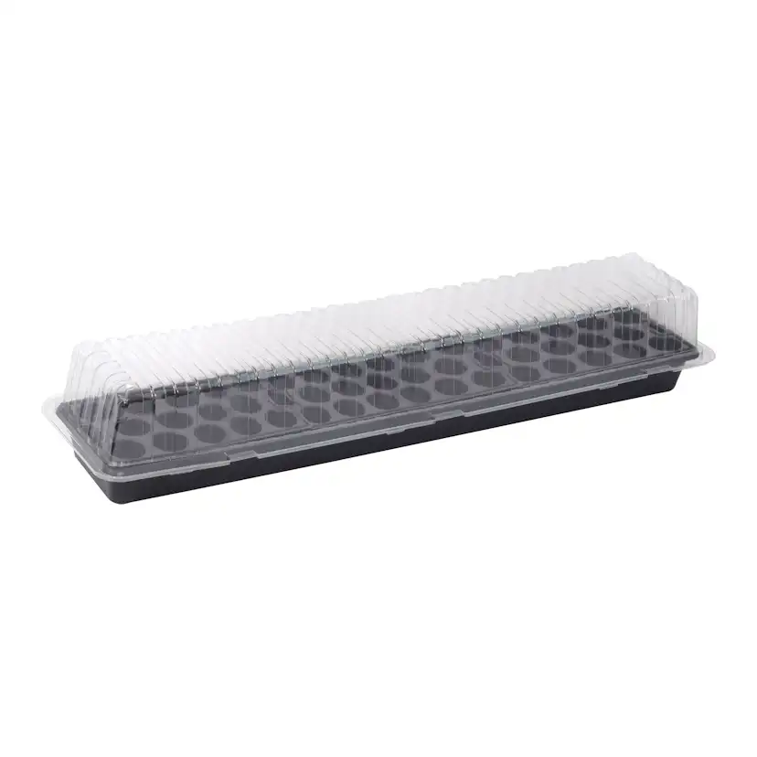 Minidrivhus Nelson Garden Solid med Pluggbrätten