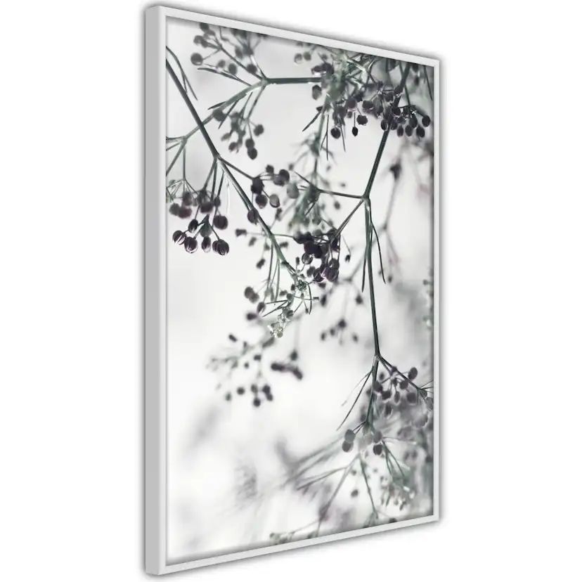 Poster Artgeist Affisch Blooming Twigs