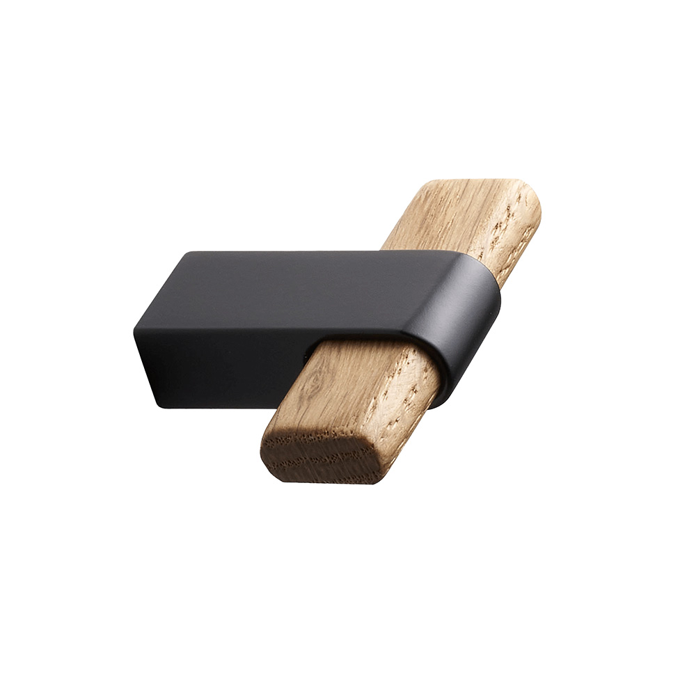 Knopp Beslag Design T Crossing