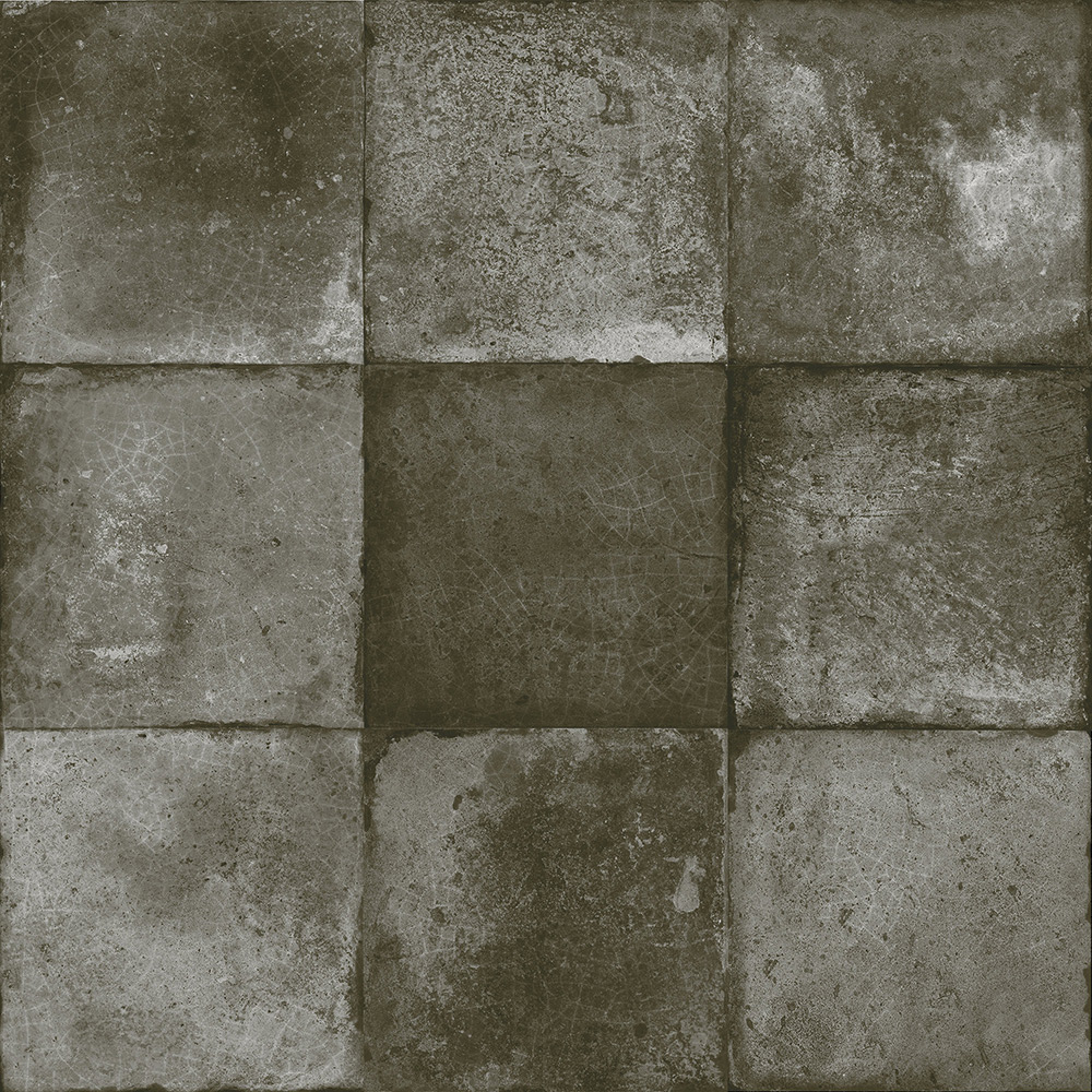 Klinker Tenfors FS Etna Black 33x33 cm