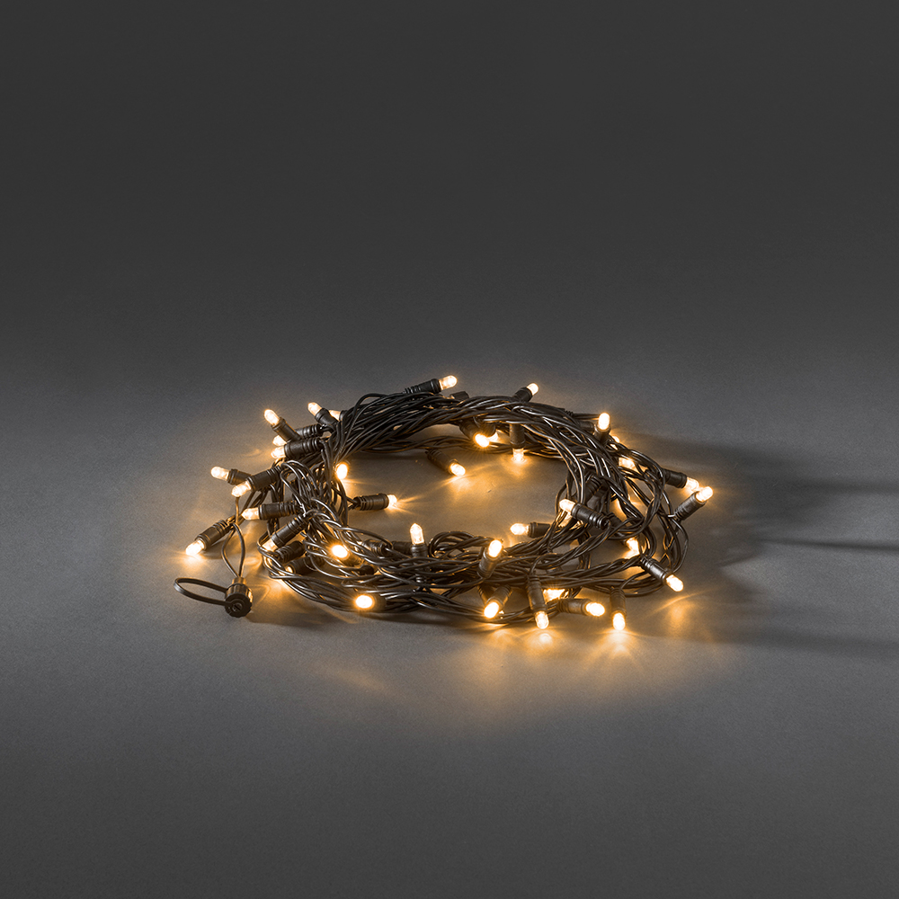 Startslinga Gnosjö Konstsmide 50 st M-LED