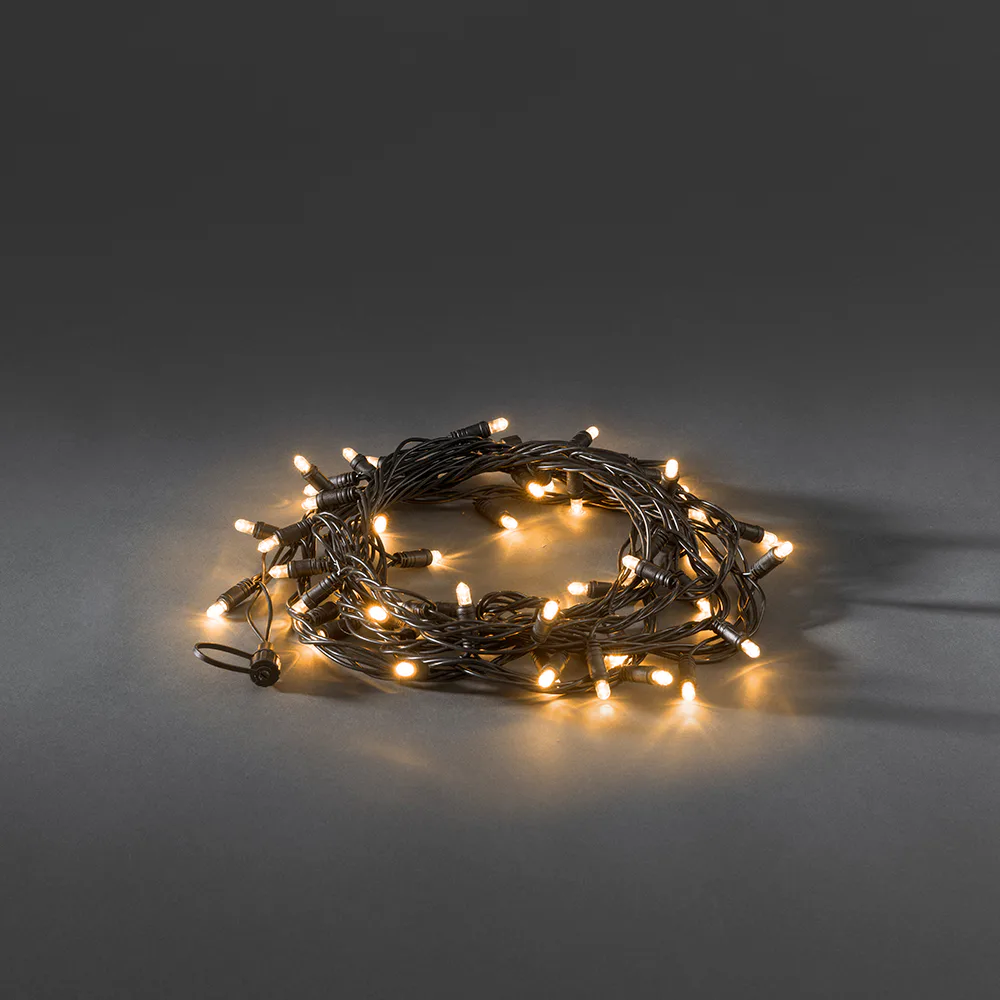 Startslinga Gnosjö Konstsmide 50 st M-LED